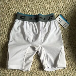 Champro Padded Sliding Shorts NWT